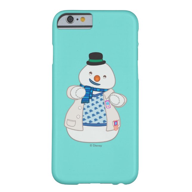 Doc McStuffins | Chilly Case-Mate iPhone Case (Back)