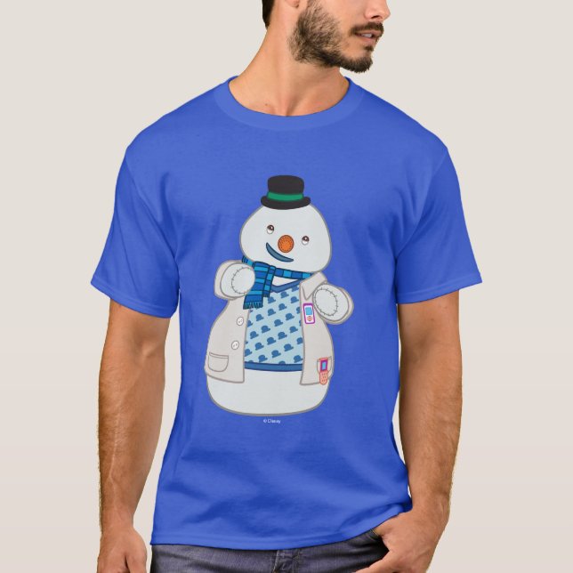 Doc McStuffins | Chilly T-Shirt (Front)