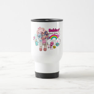 Doc McStuffins Lambie - Babies Best Friend Travel Mug