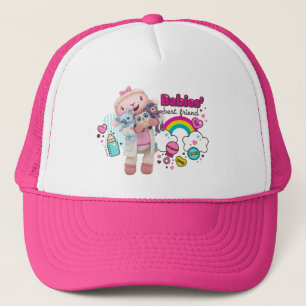 Doc McStuffins Lambie - Babies Best Friend Trucker Hat