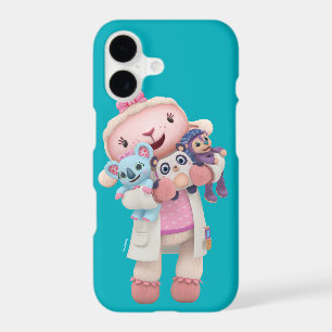 Doc McStuffins Lambie - Hugs Given Here