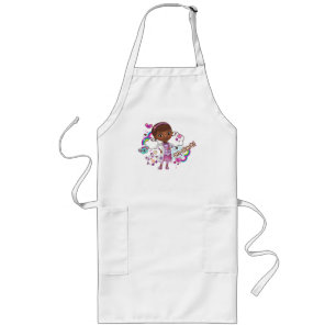 Doc McStuffins   On Alert Long Apron