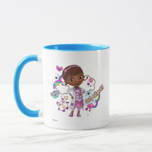 Doc McStuffins   On Alert Mug
