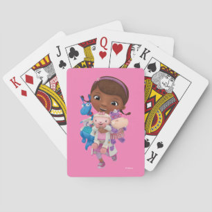 Doc McStuffins   Partage des cartes de jeu