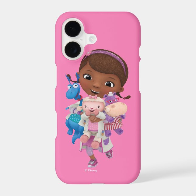 Doc McStuffins | Sharing the Care (Back)