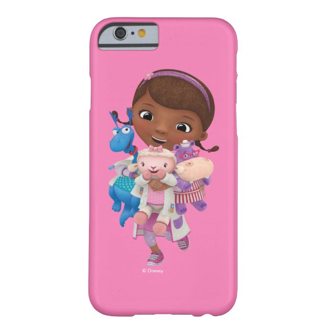 Doc McStuffins | Sharing the Care Case-Mate iPhone Case (Back)