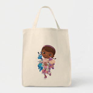 Doc McStuffins   Sharing the Care Tote Bag