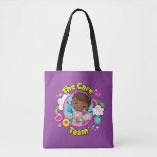 Doc McStuffins   The Care Team Tote Bag