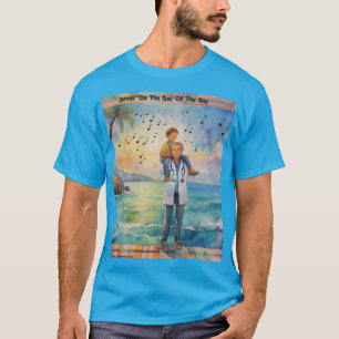  Doc of the Bay: Soulful Shores & Healing Humour  T-Shirt