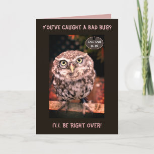 Doc Owl Obtenir une carte de puits