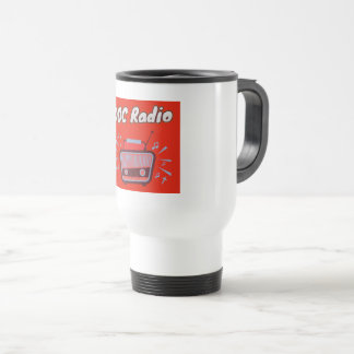 DOC Radio Travel Mug