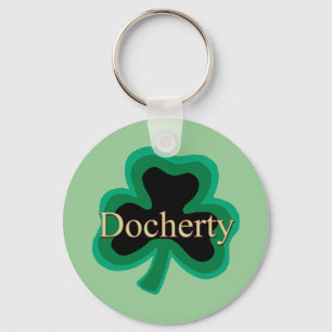 Docherty Family Keychain