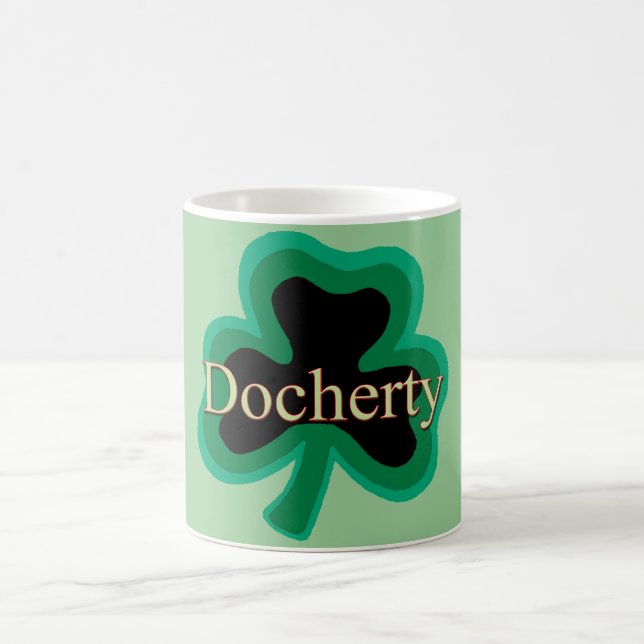 Docherty Family Mug (Center)