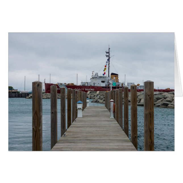 Dock and Icebreaker Museum (Front Horizontal)