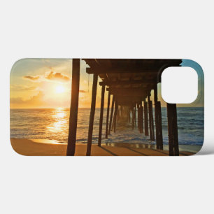 Dock At Sunrise iPhone 13 Case