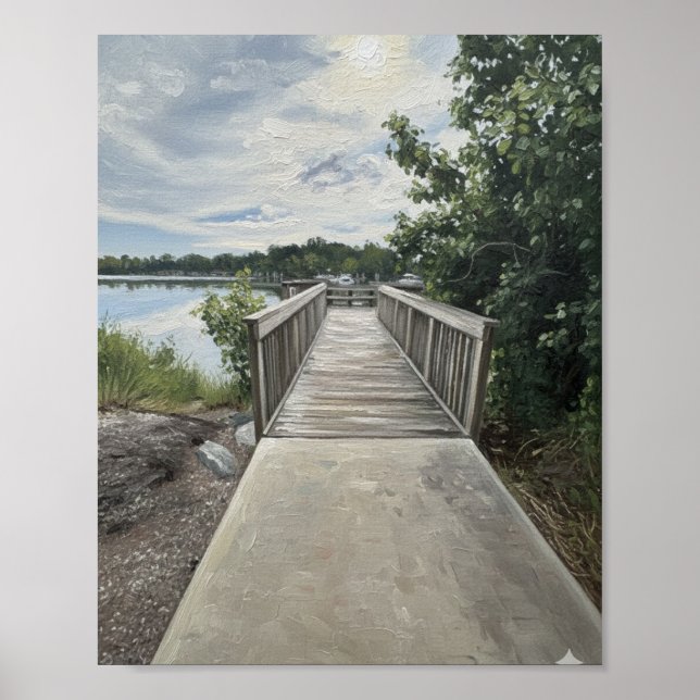 Dockside Poster (Front)