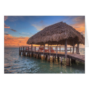 Dockside Sunrise