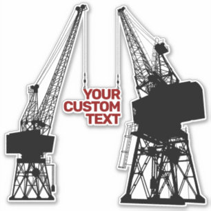 Dockyard Cranes