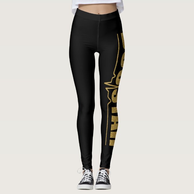 DocStar Leggings (Front)