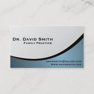 Docteur - cartes de visite