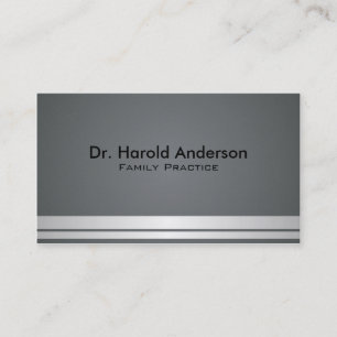 Docteur - cartes de visite