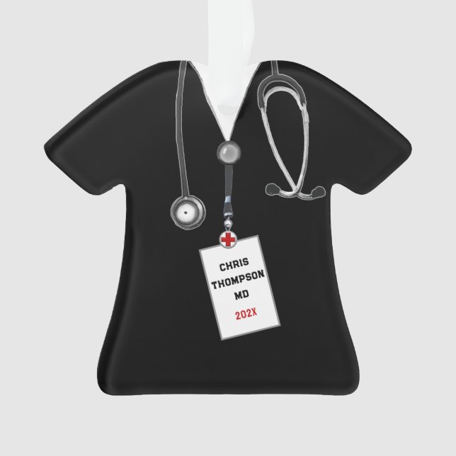 Docteur Collectible 2025 (devant)