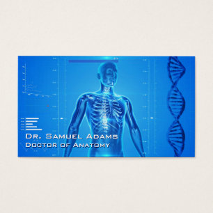 Docteur de l'anatomie