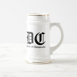 Docteur de tasse de chiropractie