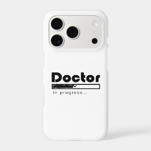 Docteur en cours de formation barre de chargement 