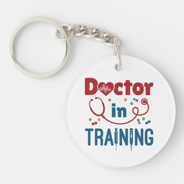 Docteur En Formation Docteur (Devant)