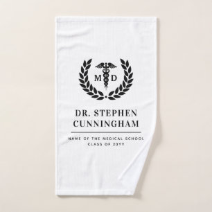 Docteur en médecine moderne Docteur en médecine Me