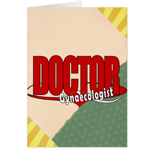DOCTEUR gynécologue de LOGO (Devant)