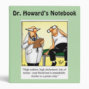 Docteur Humour Classeur