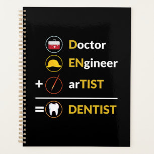 Docteur + Ingénieur + Artiste = Dentiste Dentaire
