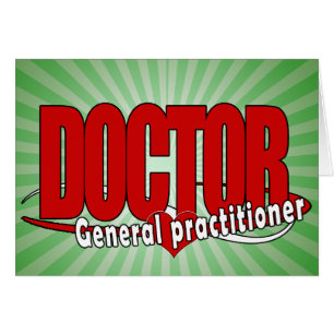 DOCTEUR MÉDECIN GÉNÉRALISTE DE LOGO