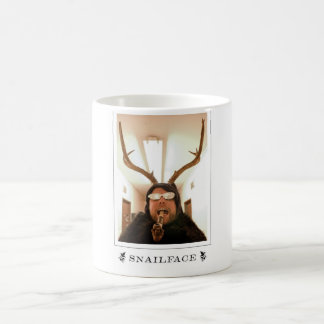 Docteur Mindface Mug
