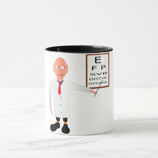 Docteur Mug (Centre)