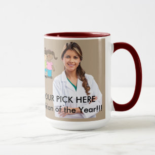 Docteur Mug New Pediatrician Appreciation