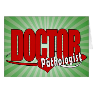 DOCTEUR PATHOLOGIST DE LOGO