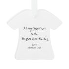 Docteur personnalisé Ornament