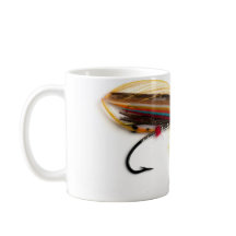 Docteur Salmon Fly Mug de Helmsdale