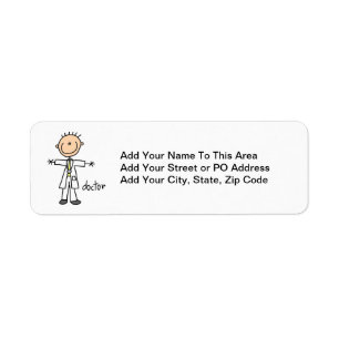 Docteur Stick Figure