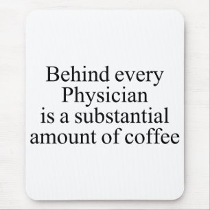 Docteur tapis de souris