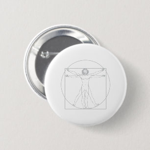Doctor 2 inch round button