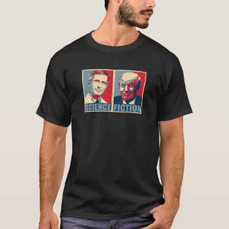 Doctor Anthony Stephen Fauci - Science and Fiction T-Shirt