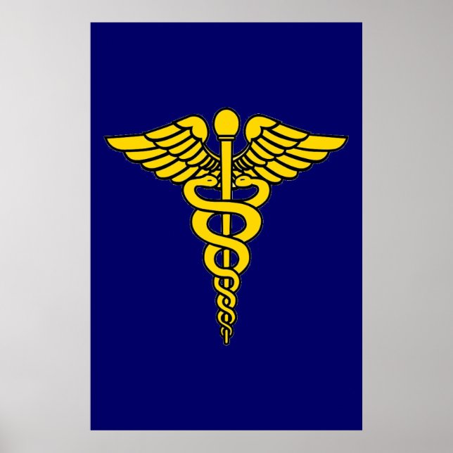 Doctor Caduceus Poster (Front)