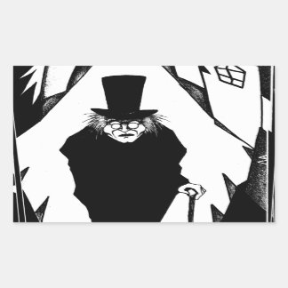 Doctor Caligari Sticker