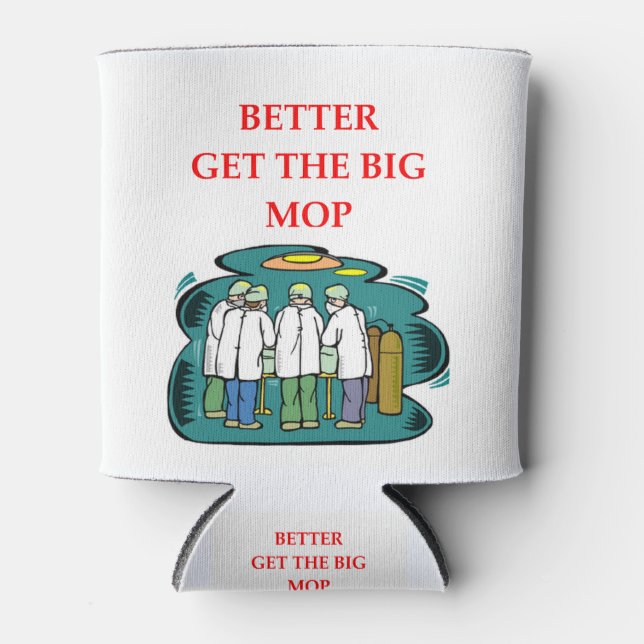 doctor can cooler (Front)
