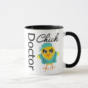 Doctor Chick Mug