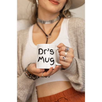 Doctor Coffee Mug, Gift for doctors , med students Mug